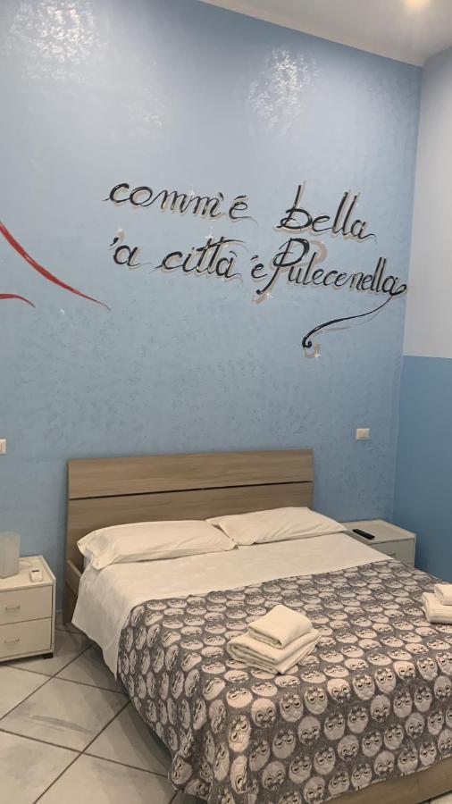 נאפולי Guesthouse Re Ferdinando מראה חיצוני תמונה