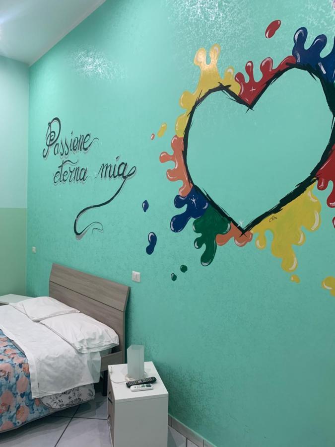 נאפולי Guesthouse Re Ferdinando מראה חיצוני תמונה